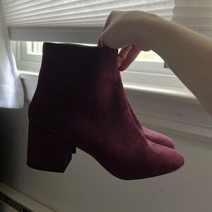 Boots like new condition